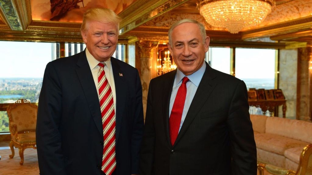 Netanyahu-Trump