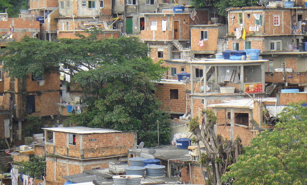 favelas