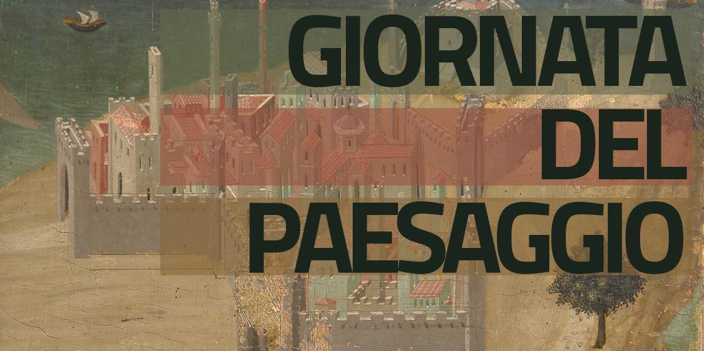 Giornata del Paesaggio