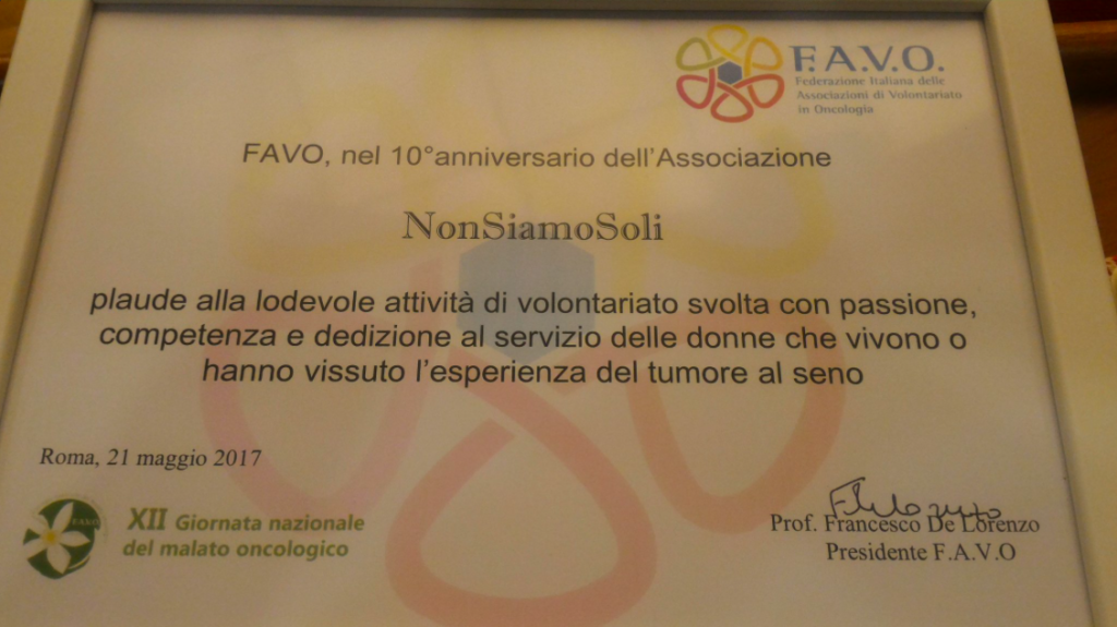 malati oncologici