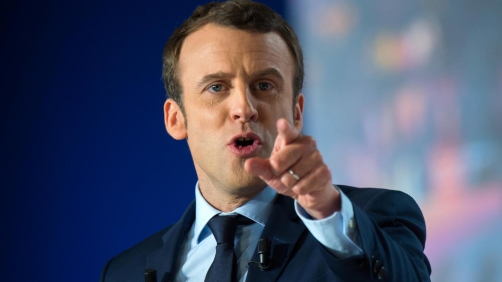 Macron