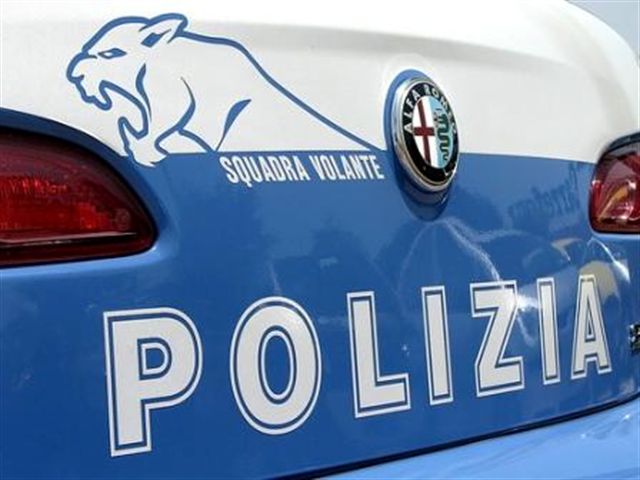 Polizia foto Twitter Polizia di Stato