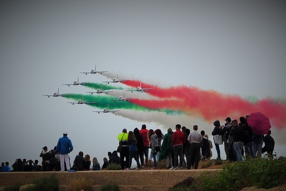 frecce foto difesa.it