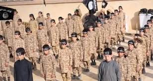 Cubs ot yhe caliphate foto www.syriahr.com/