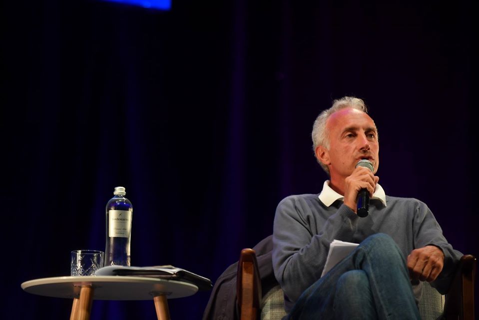 Travaglio foto profilo facebook