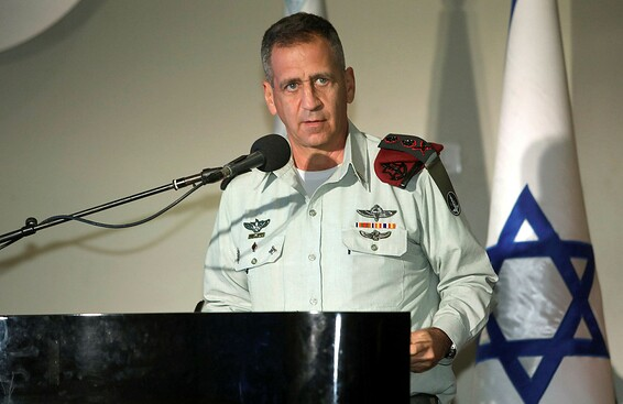 ten. gen. Aviv Kochavi