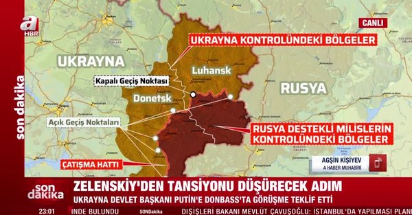 Donbass, Ucraina