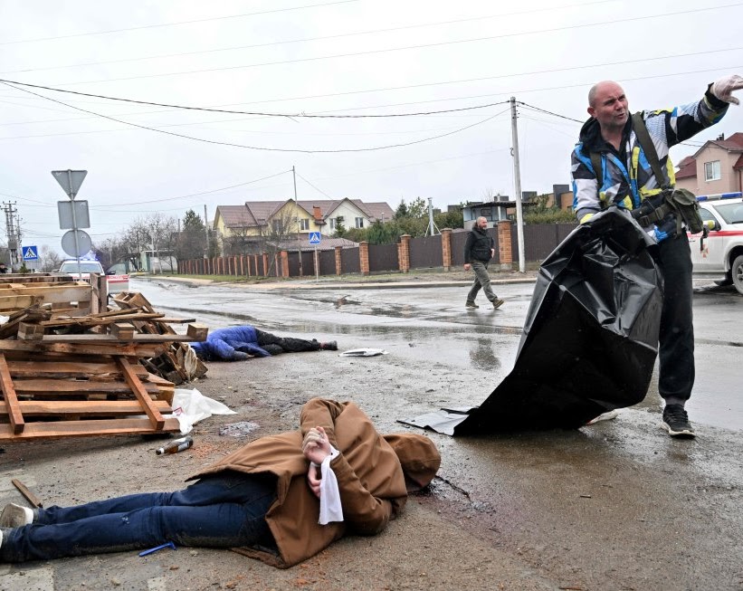 La guerra en Ucrania, lecciones aprendidas (3)