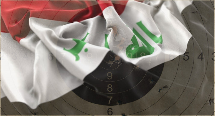 Under the Gun in Iraq