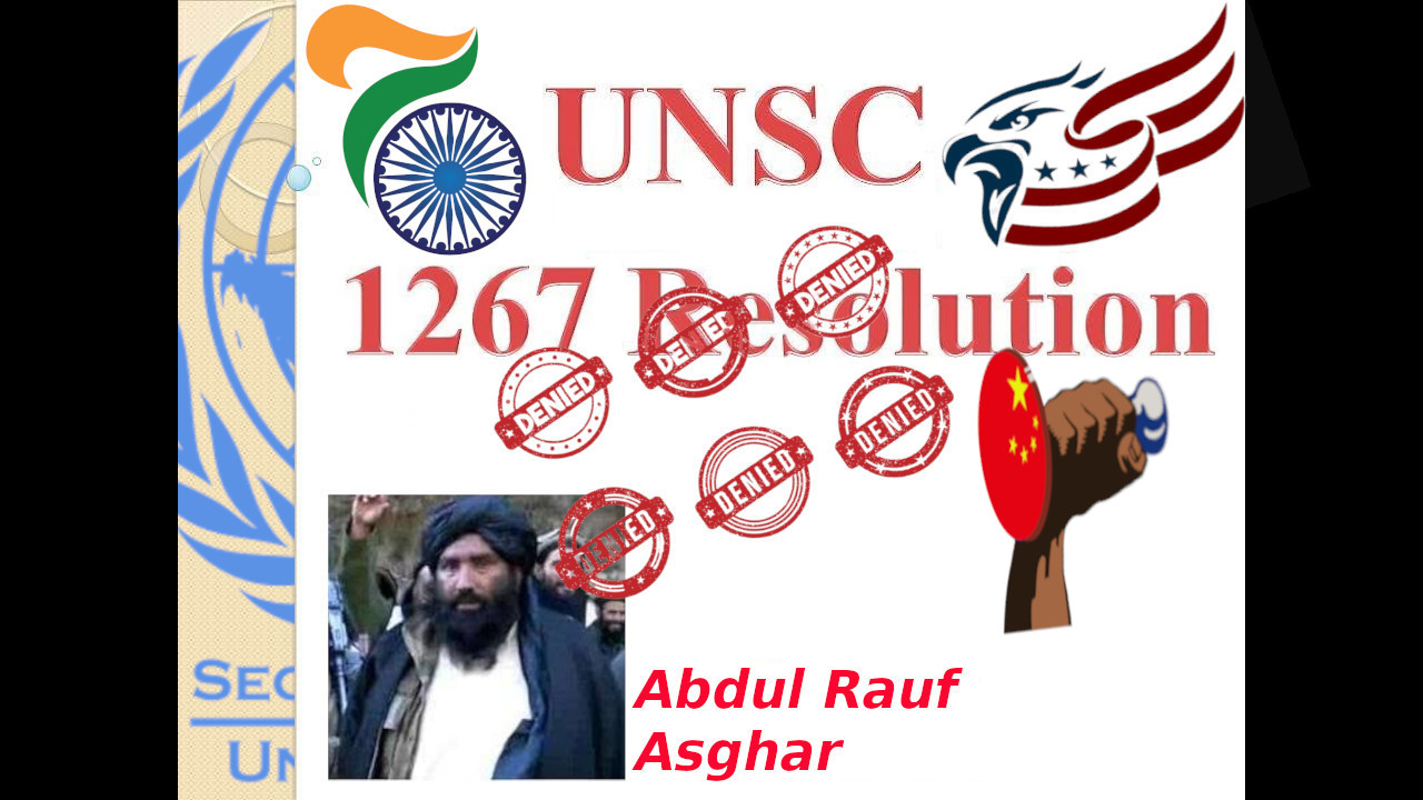 UNSC: La Cina si scopre paladina del terrorismo pakistano