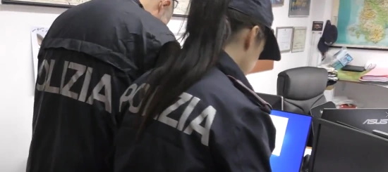 Foto profilo Facebook Polizia di Stato