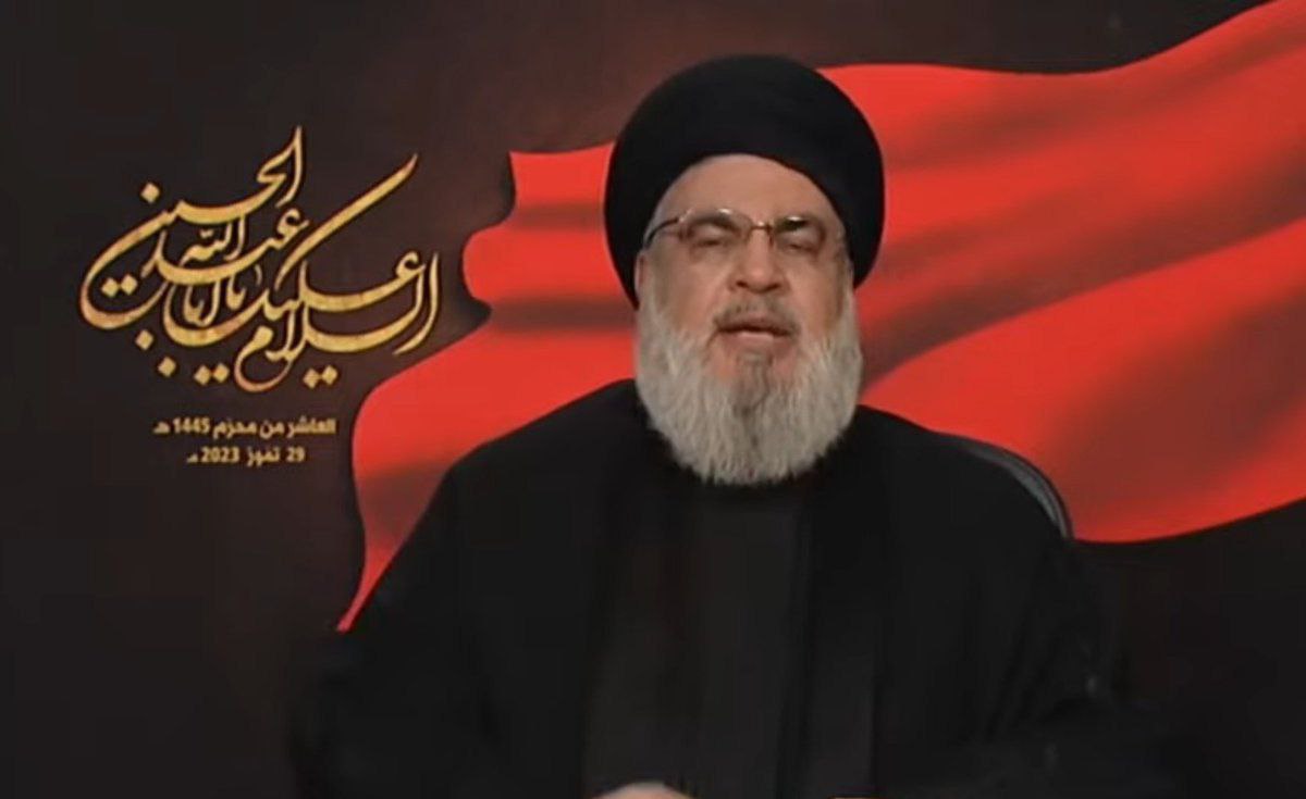 Hasan Nasrallah