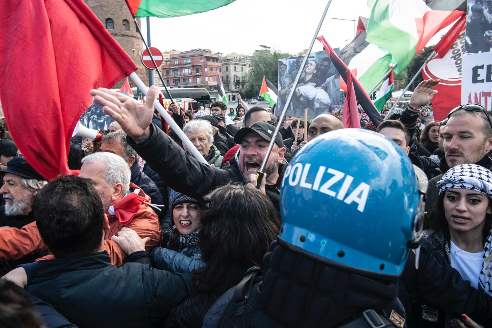 25 aprile foto Conterbopress